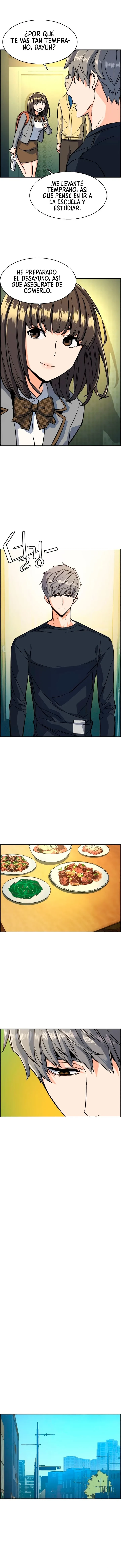 Mercenario Adolescente Capítulo 52 - Page 6