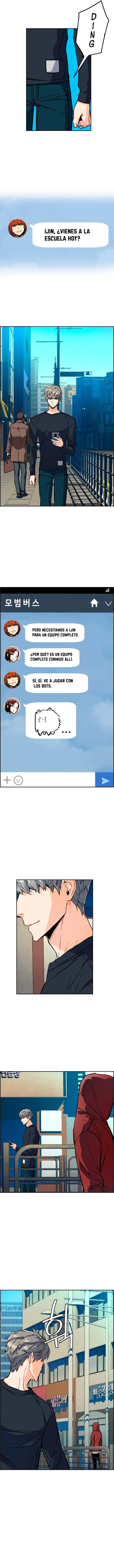 Mercenario Adolescente Capítulo 52 - Page 7