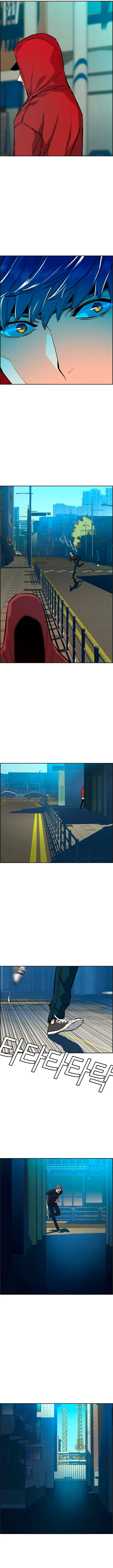 Mercenario Adolescente Capítulo 52 - Page 8