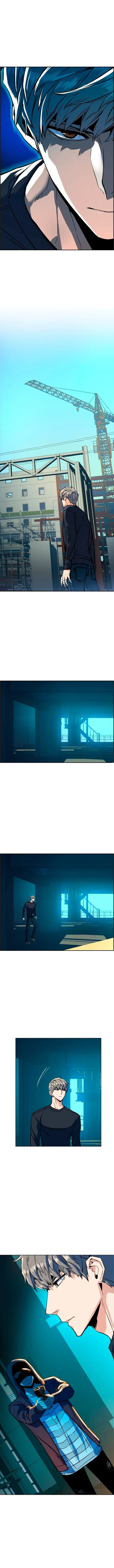 Mercenario Adolescente Capítulo 52 - Page 9