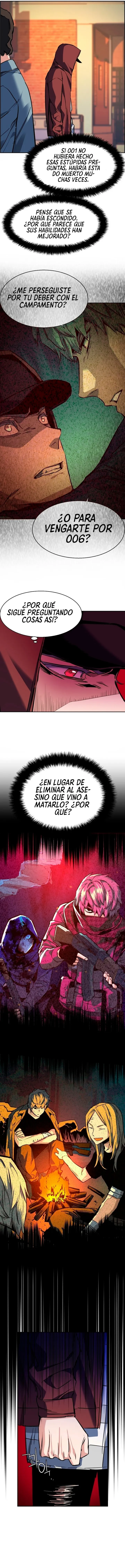 Mercenario Adolescente Capítulo 53 - Page 11