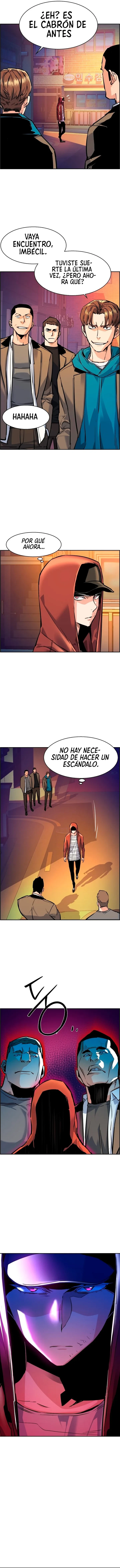 Mercenario Adolescente Capítulo 53 - Page 12