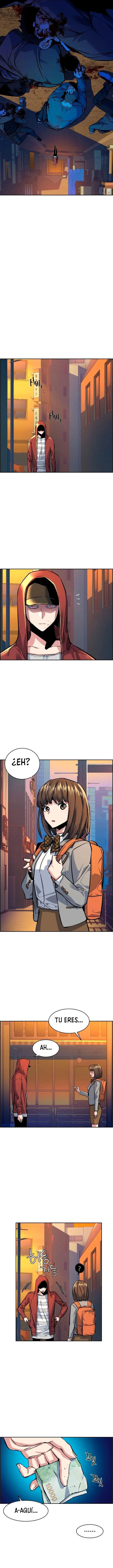 Mercenario Adolescente Capítulo 53 - Page 13