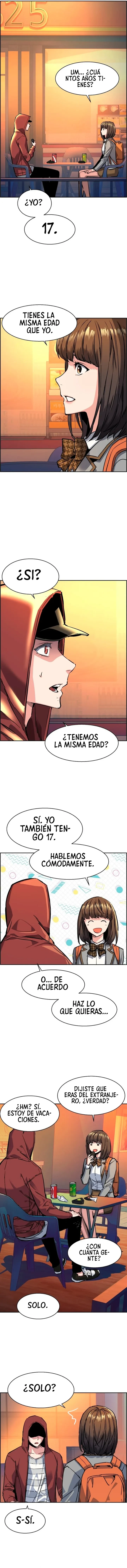 Mercenario Adolescente Capítulo 53 - Page 15