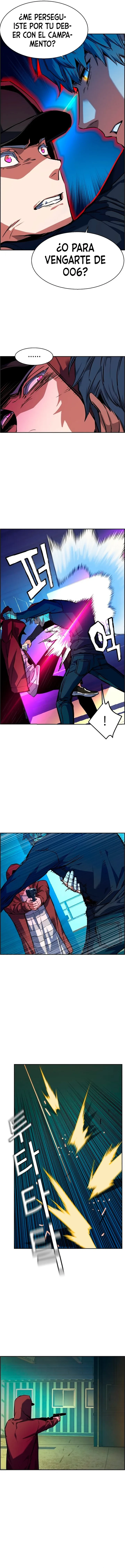 Mercenario Adolescente Capítulo 53 - Page 7