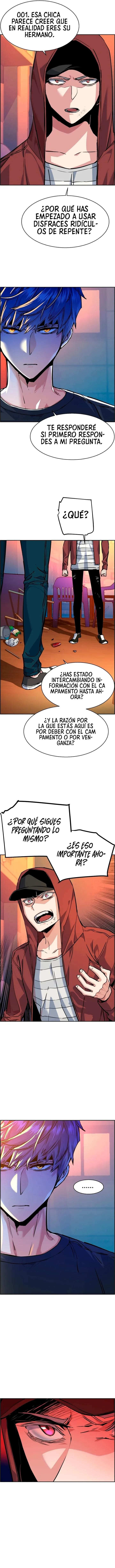 Mercenario Adolescente Capítulo 54 - Page 10