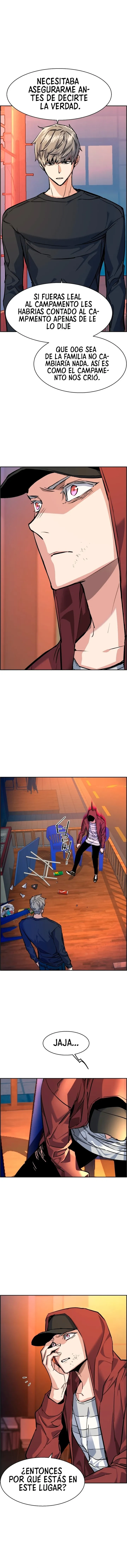 Mercenario Adolescente Capítulo 54 - Page 13