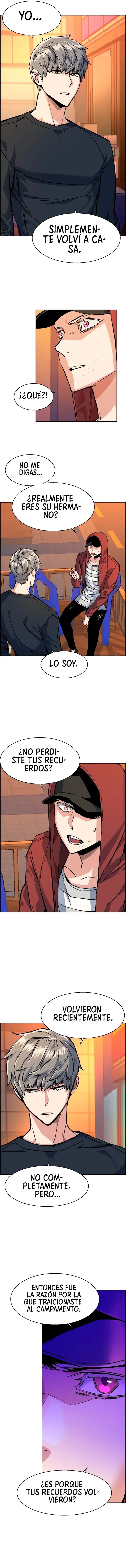 Mercenario Adolescente Capítulo 54 - Page 14