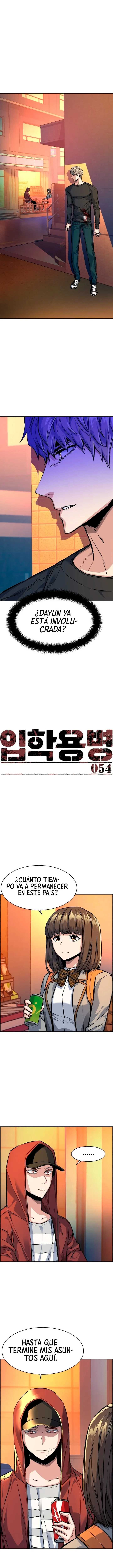 Mercenario Adolescente Capítulo 54 - Page 2