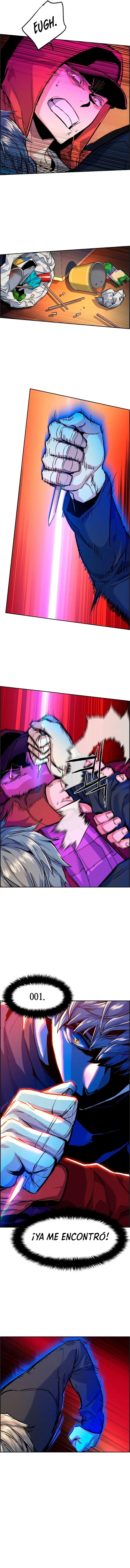 Mercenario Adolescente Capítulo 54 - Page 4