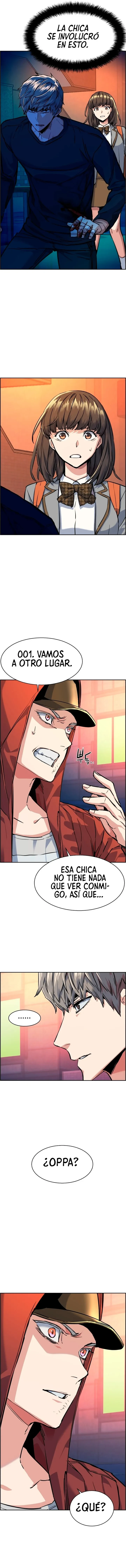 Mercenario Adolescente Capítulo 54 - Page 6