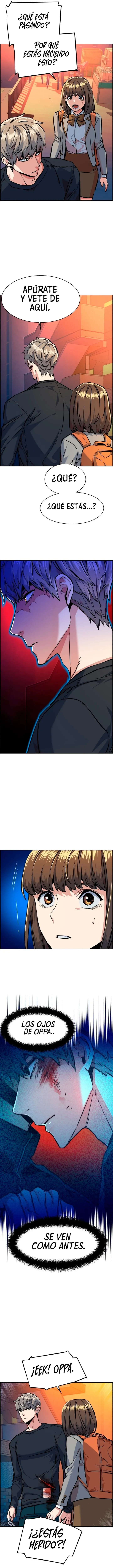 Mercenario Adolescente Capítulo 54 - Page 7