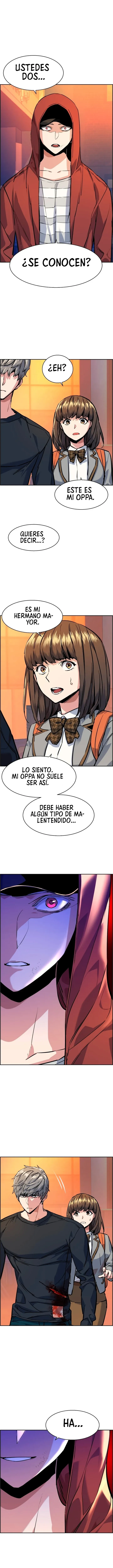 Mercenario Adolescente Capítulo 54 - Page 8