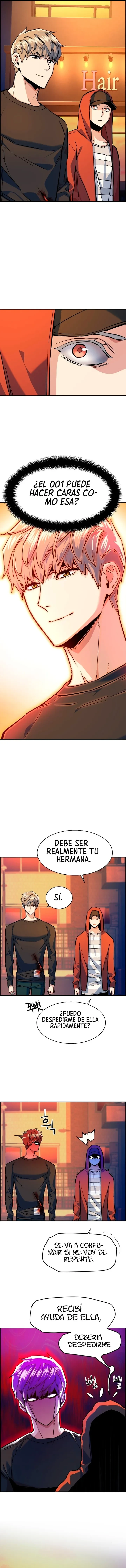 Mercenario Adolescente Capítulo 55 - Page 10