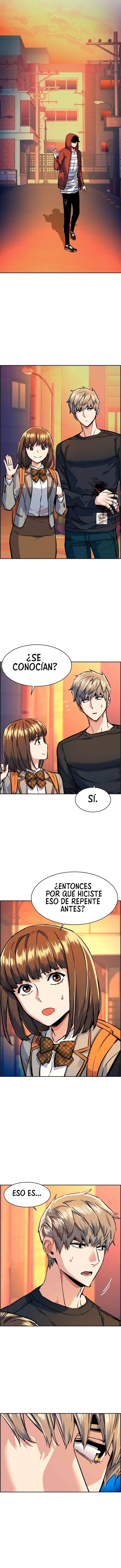 Mercenario Adolescente Capítulo 55 - Page 11