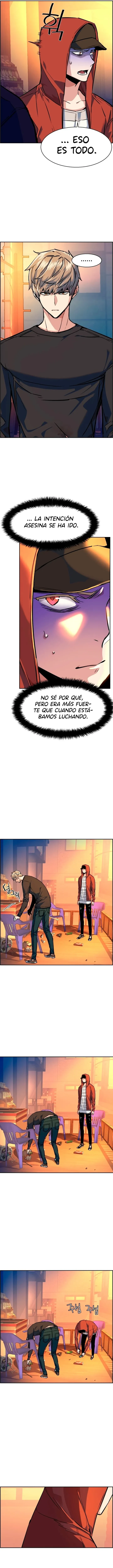 Mercenario Adolescente Capítulo 55 - Page 3