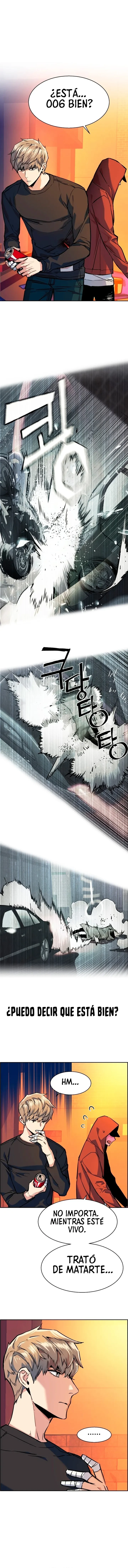 Mercenario Adolescente Capítulo 55 - Page 4