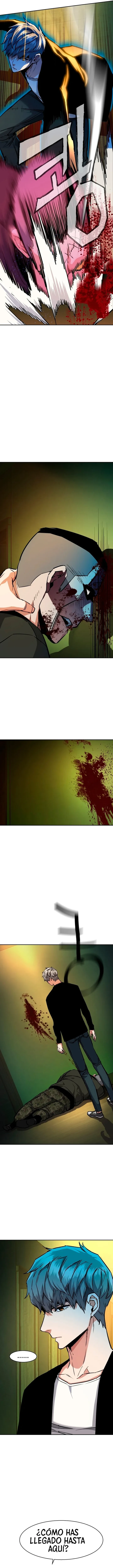 Mercenario Adolescente Capítulo 56 - Page 12