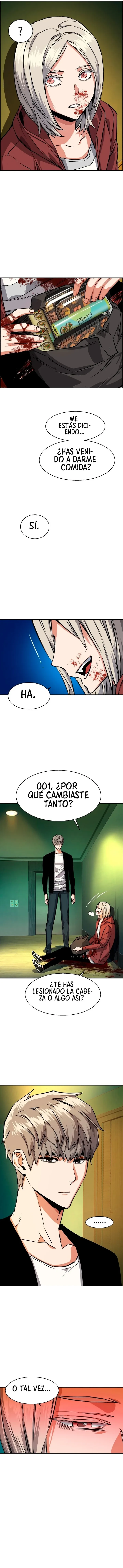 Mercenario Adolescente Capítulo 56 - Page 14