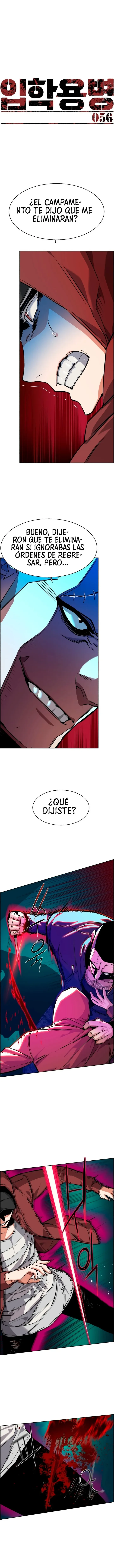 Mercenario Adolescente Capítulo 56 - Page 2