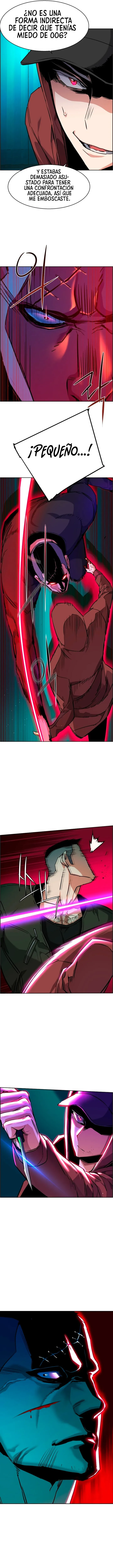 Mercenario Adolescente Capítulo 56 - Page 4