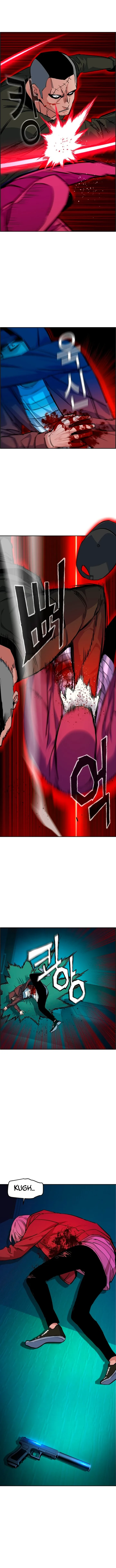 Mercenario Adolescente Capítulo 56 - Page 5