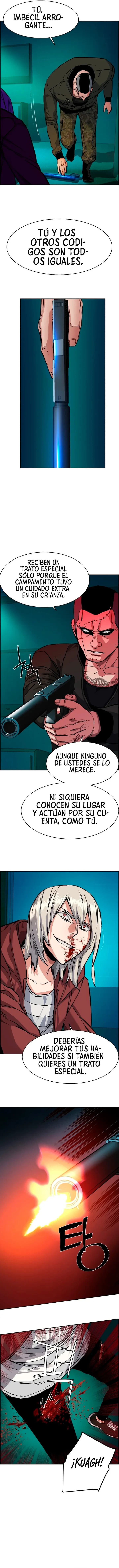 Mercenario Adolescente Capítulo 56 - Page 6