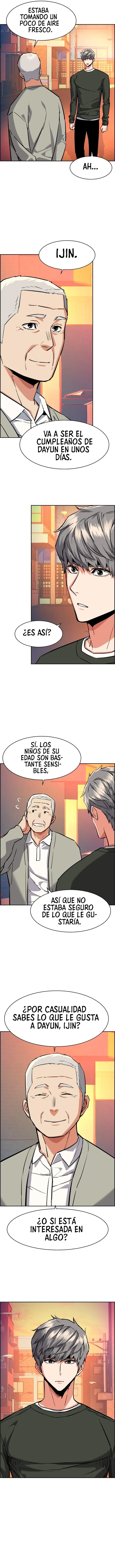 Mercenario Adolescente Capítulo 57 - Page 13