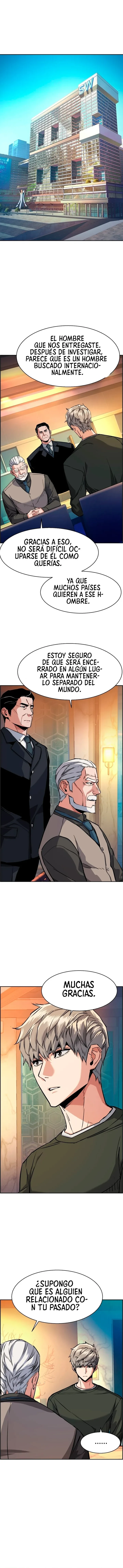 Mercenario Adolescente Capítulo 57 - Page 2