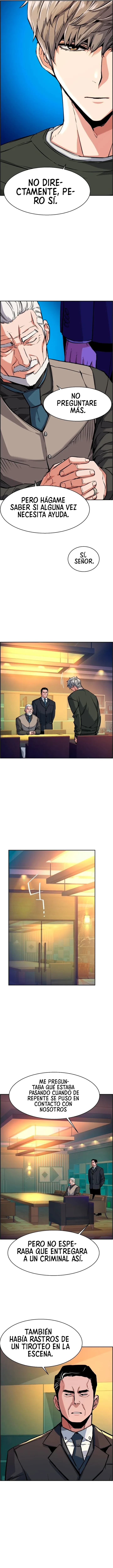 Mercenario Adolescente Capítulo 57 - Page 3