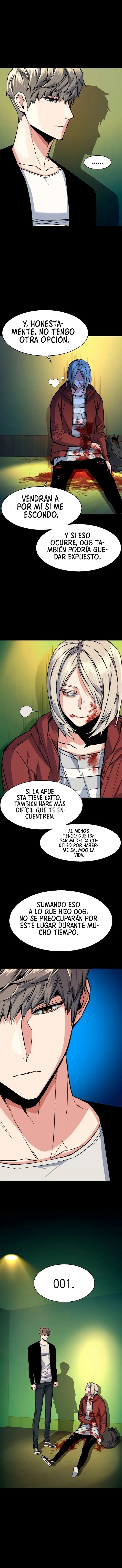 Mercenario Adolescente Capítulo 57 - Page 7