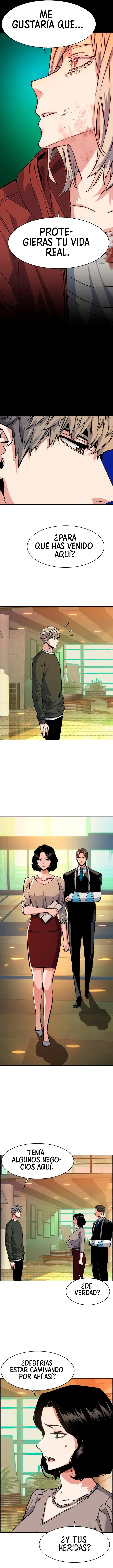 Mercenario Adolescente Capítulo 57 - Page 8