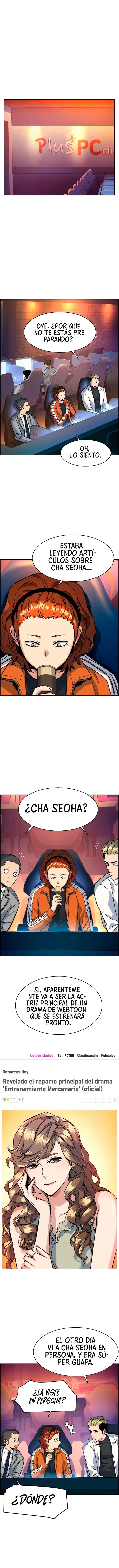 Mercenario Adolescente Capítulo 58 - Page 2