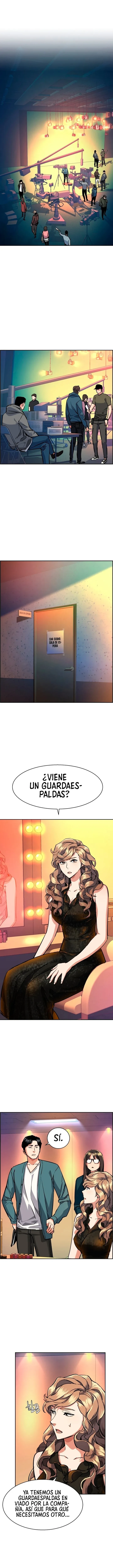 Mercenario Adolescente Capítulo 58 - Page 4