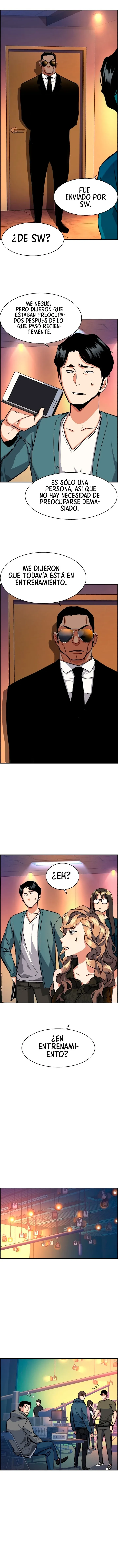 Mercenario Adolescente Capítulo 58 - Page 5