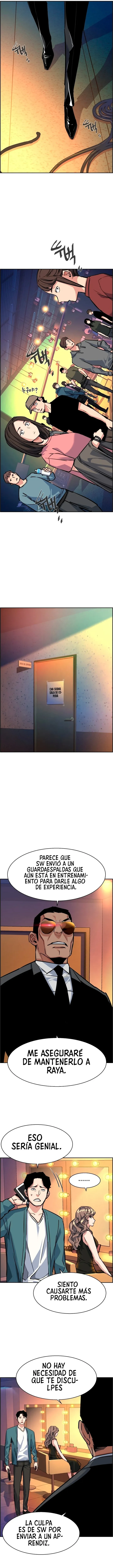 Mercenario Adolescente Capítulo 58 - Page 6