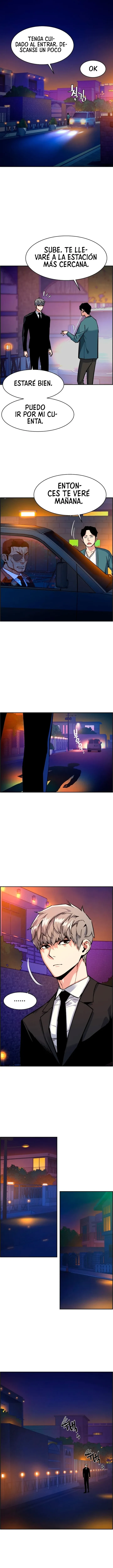 Mercenario Adolescente Capítulo 59 - Page 12