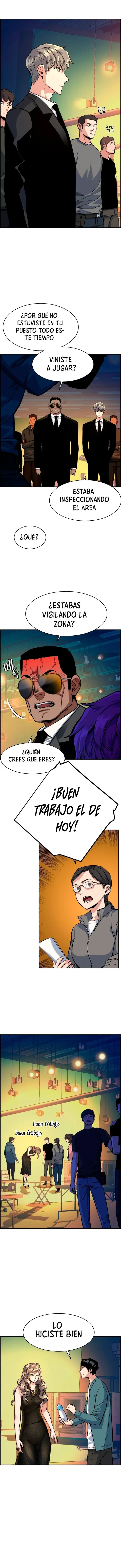 Mercenario Adolescente Capítulo 59 - Page 4