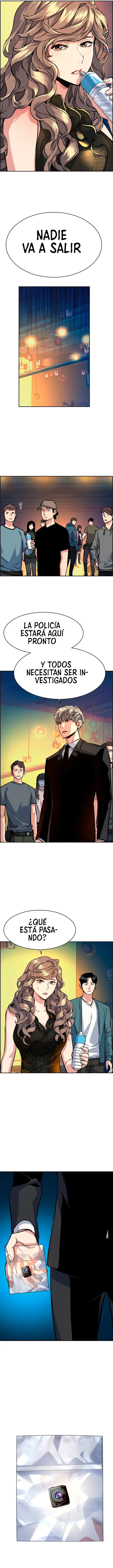 Mercenario Adolescente Capítulo 59 - Page 5