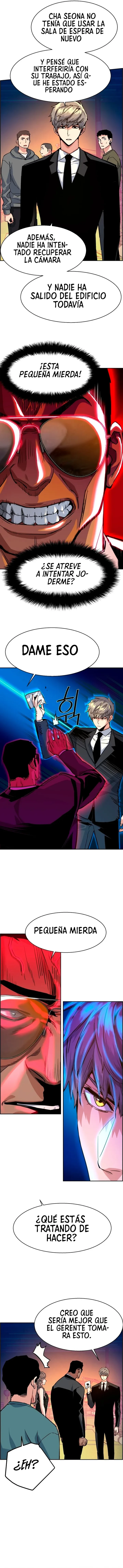 Mercenario Adolescente Capítulo 59 - Page 7