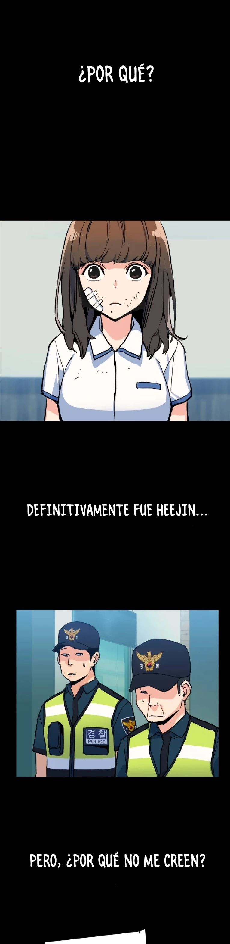 Mercenario Adolescente Capítulo 6 - Page 11