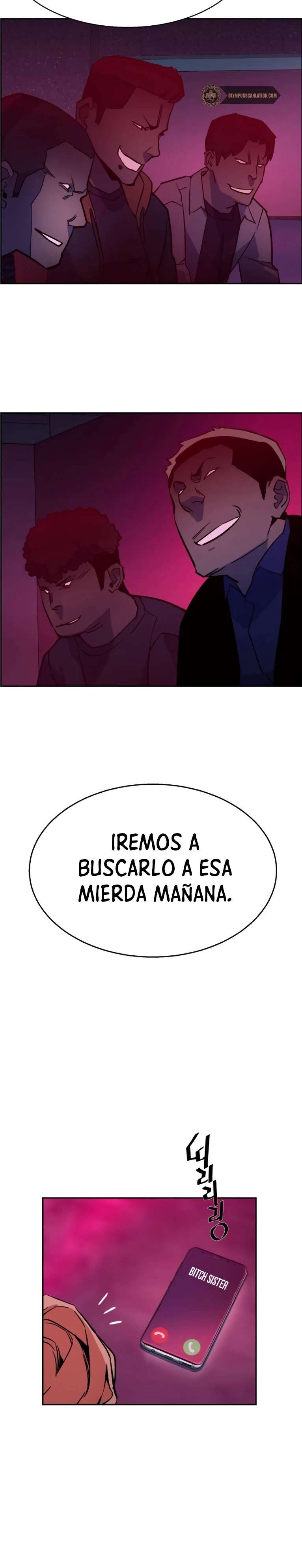Mercenario Adolescente Capítulo 6 - Page 25