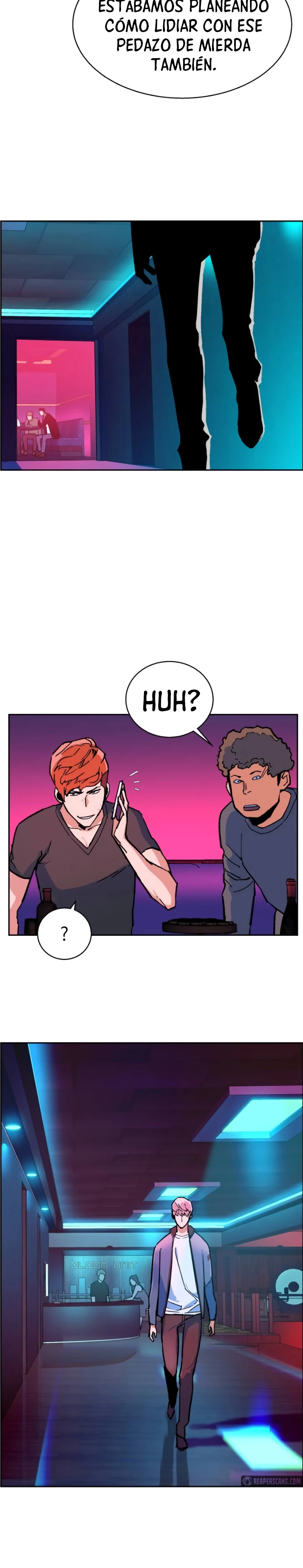 Mercenario Adolescente Capítulo 6 - Page 28