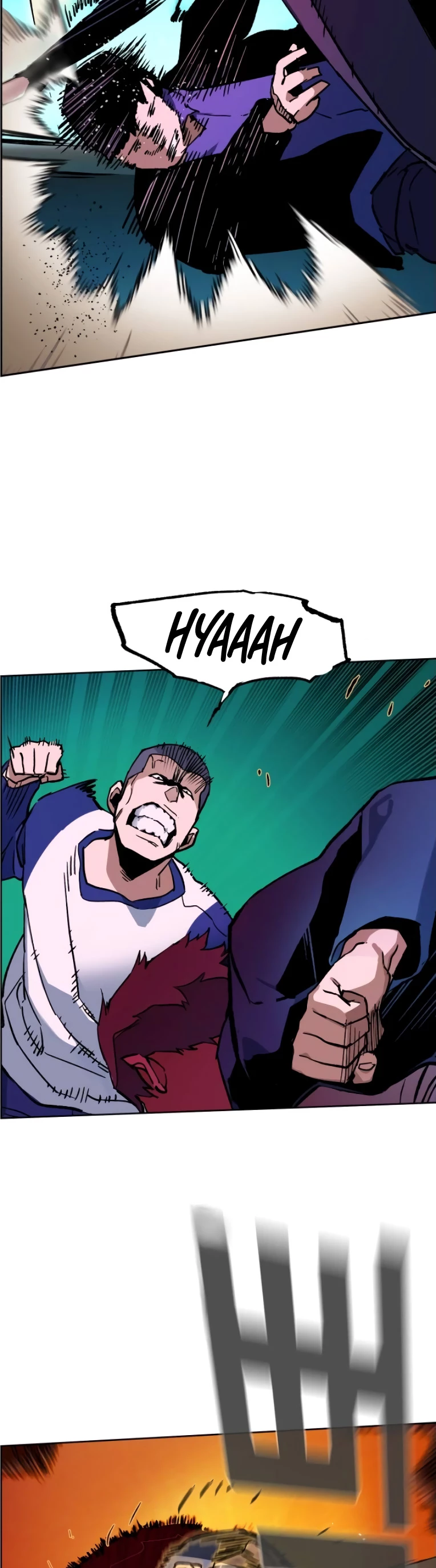 Mercenario Adolescente Capítulo 6 - Page 33