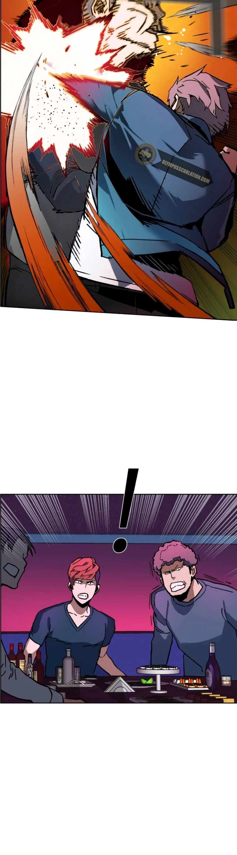 Mercenario Adolescente Capítulo 6 - Page 34