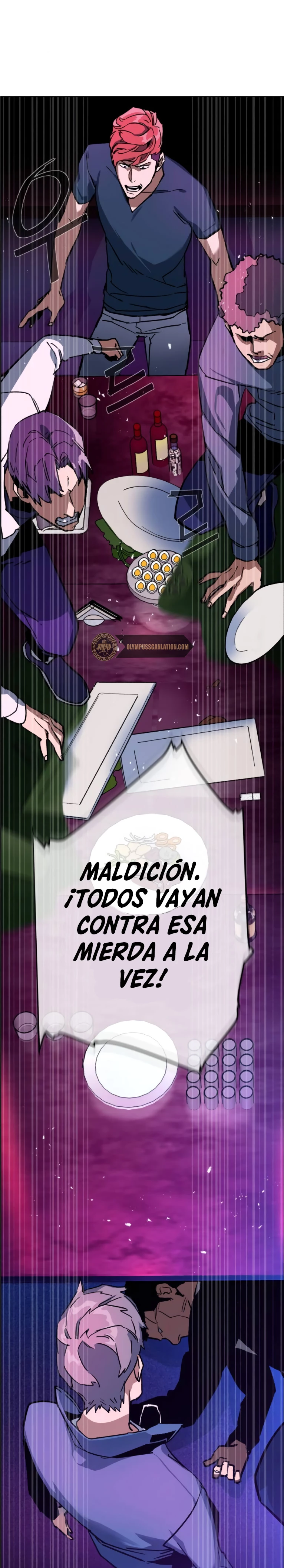 Mercenario Adolescente Capítulo 6 - Page 35