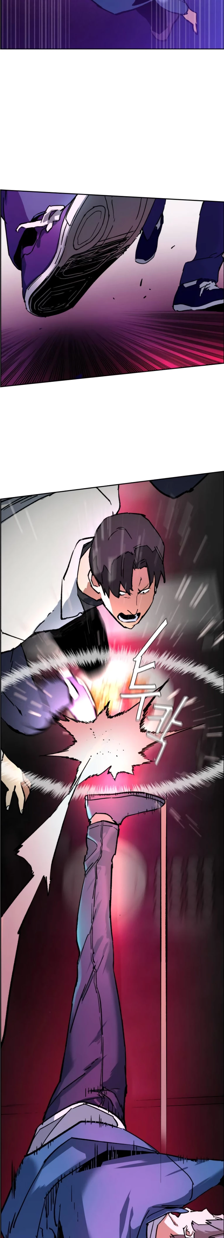 Mercenario Adolescente Capítulo 6 - Page 36