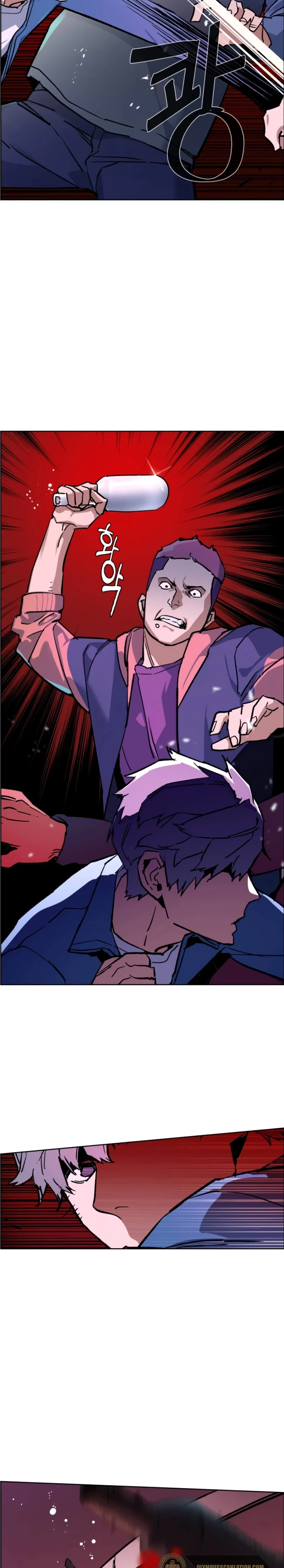 Mercenario Adolescente Capítulo 6 - Page 39