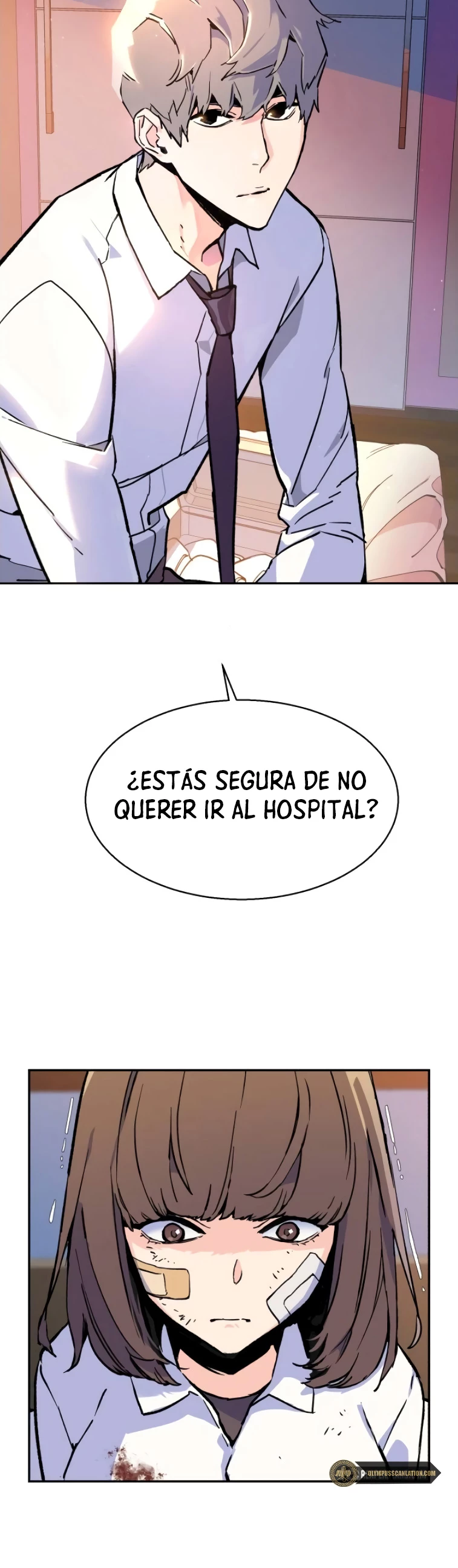 Mercenario Adolescente Capítulo 6 - Page 4