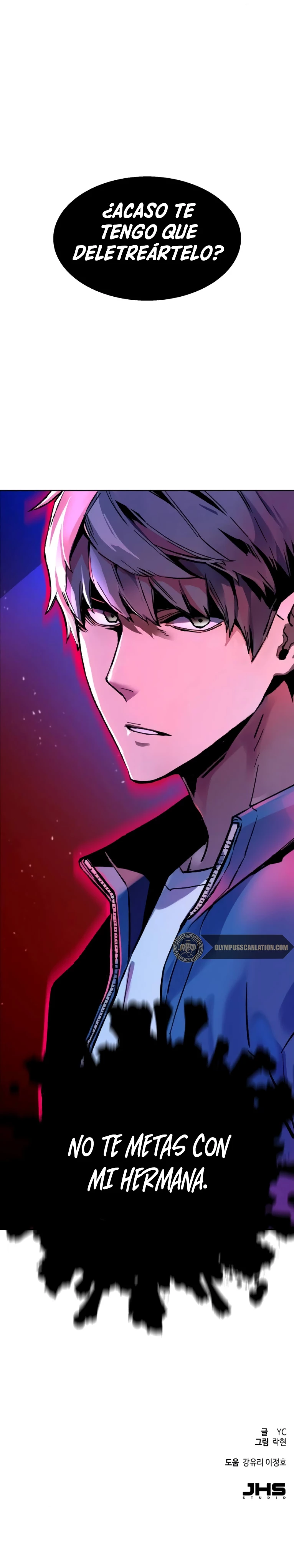 Mercenario Adolescente Capítulo 6 - Page 46